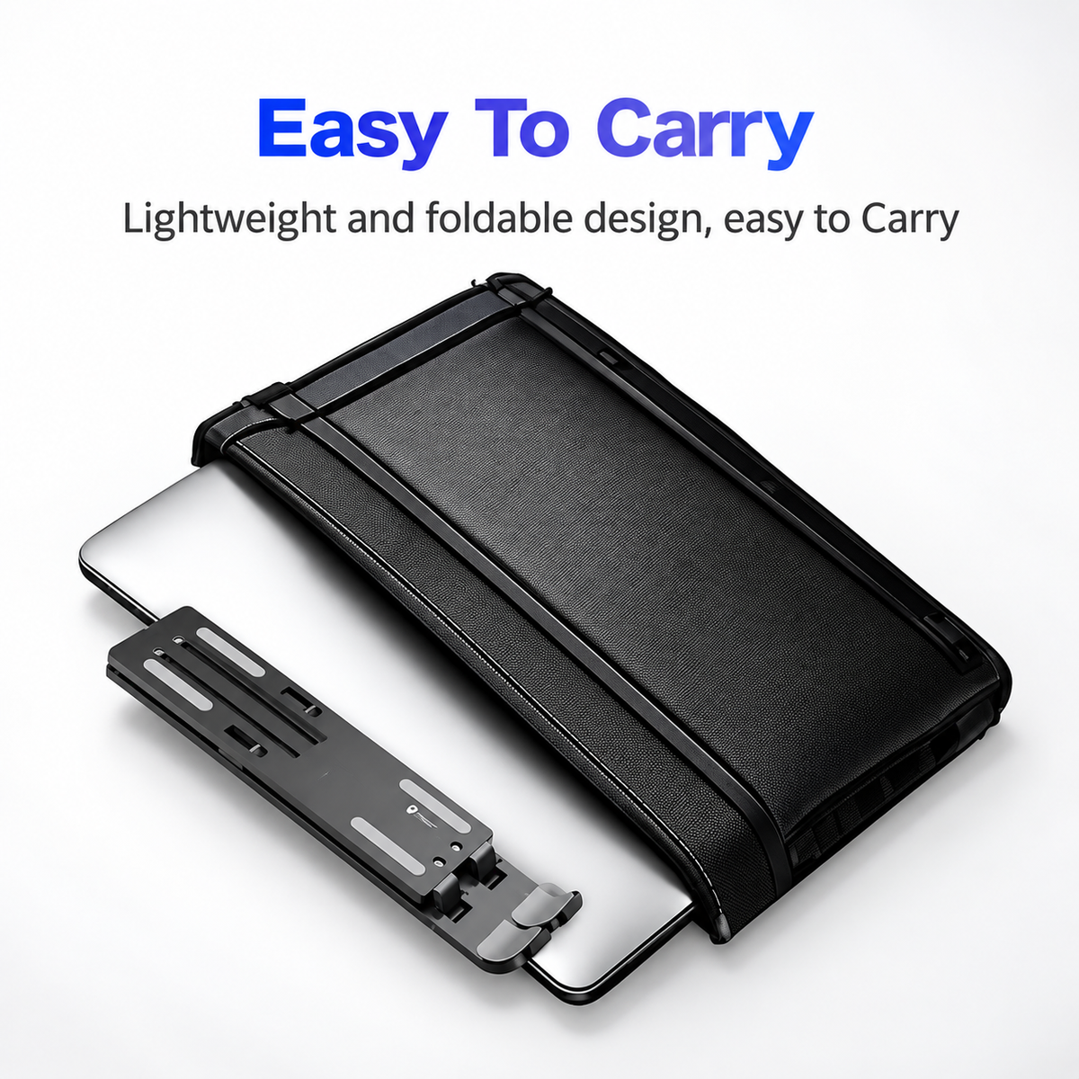 Adjustable Laptop Stand | 7-Level Aluminum Holder