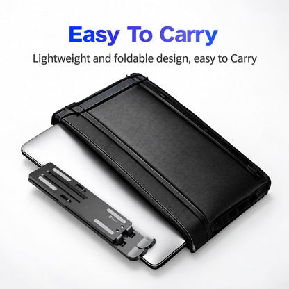 Adjustable Laptop Stand | 7-Level Aluminum Holder